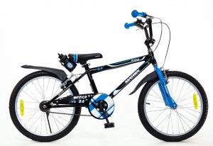 ΠΟΔΗΛΑΤΟ MATRIX 20 PRINCE BLUE/WHITE ΣΚΕΛΕΤΟΣ ΑΛΟΥΜΙΝΙΟΥ DRIMALASBIKES